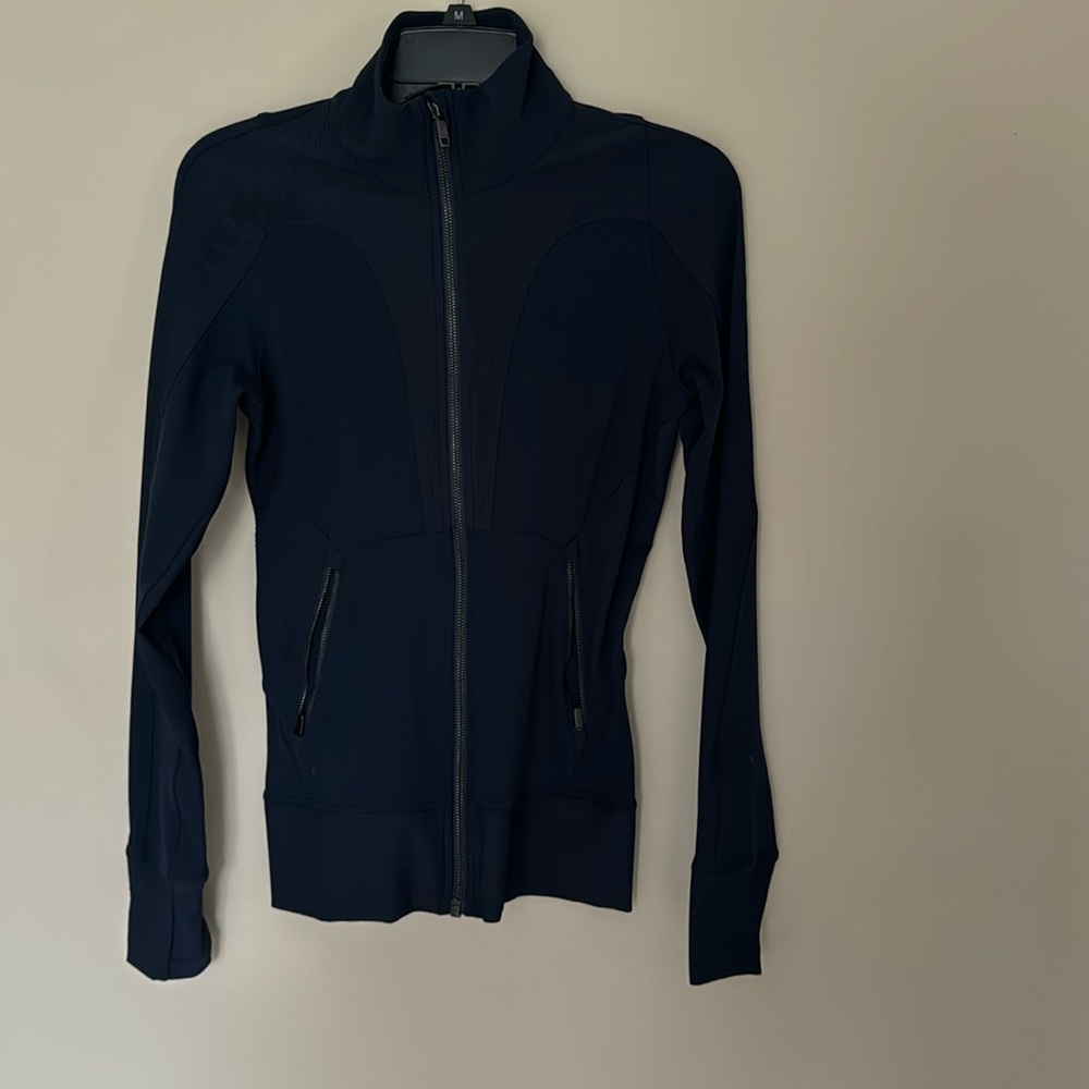 Blue/ Green Lululemon jacket